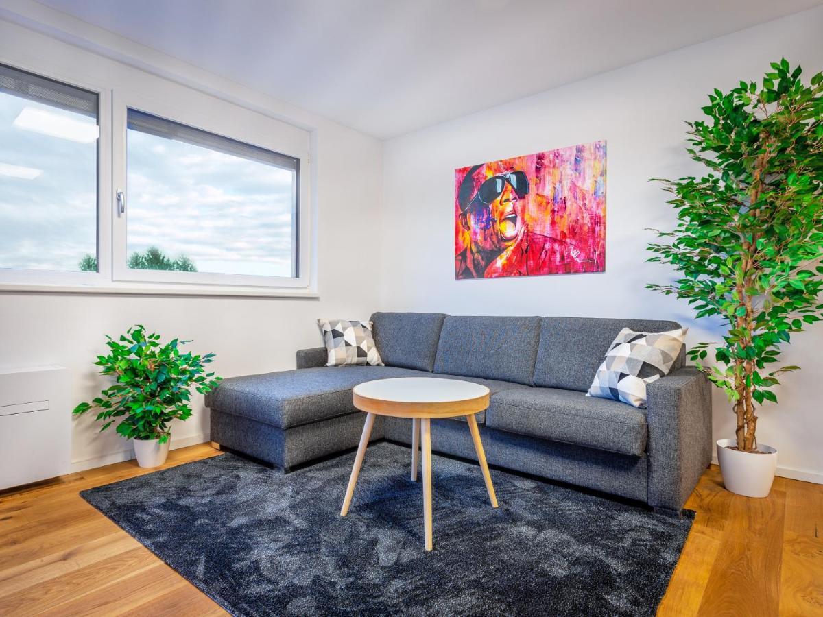 Mark'S Penthouse Apartments Managed By Sky9 Apartments Виена Екстериор снимка