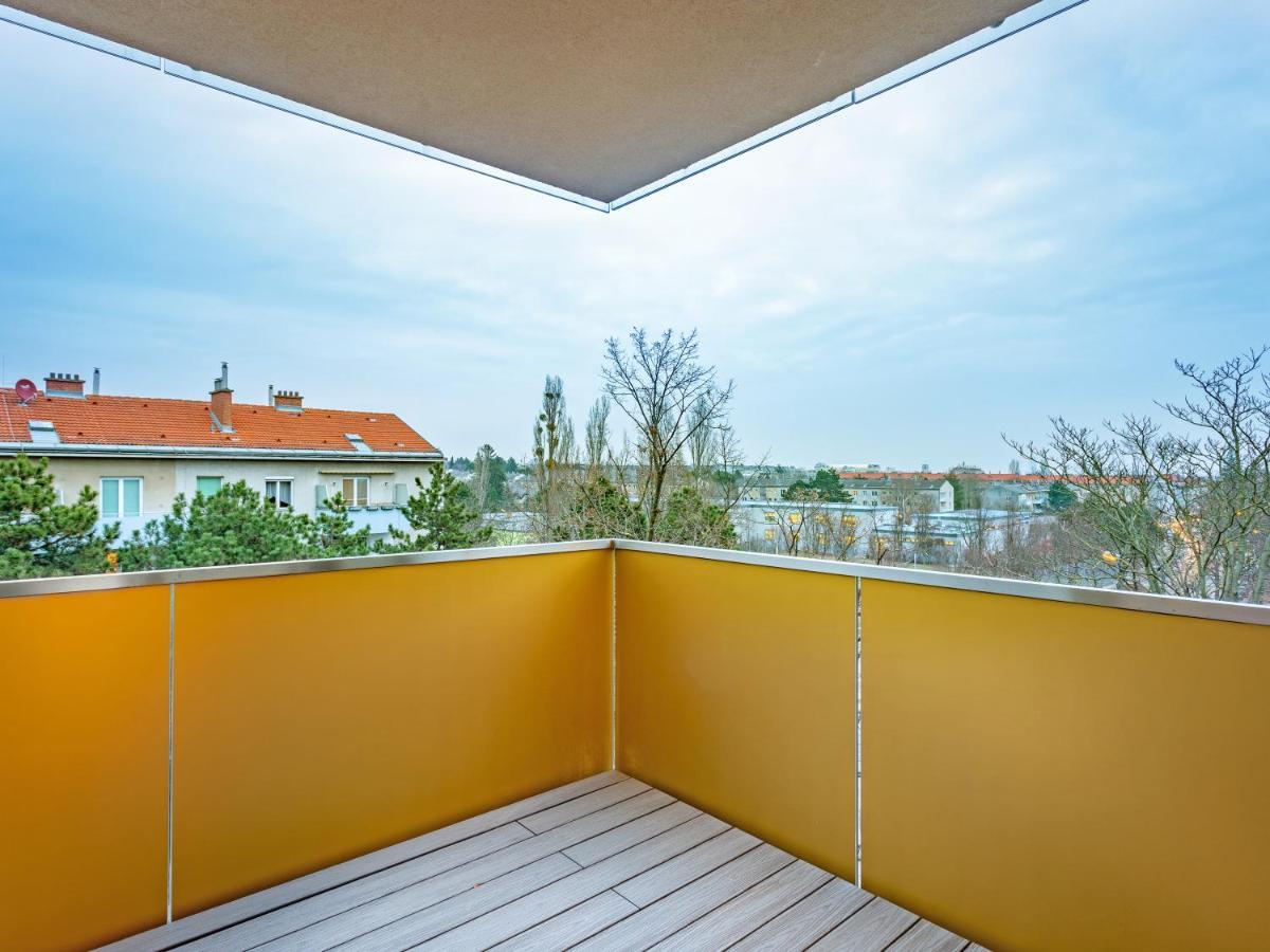 Mark'S Penthouse Apartments Managed By Sky9 Apartments Виена Екстериор снимка